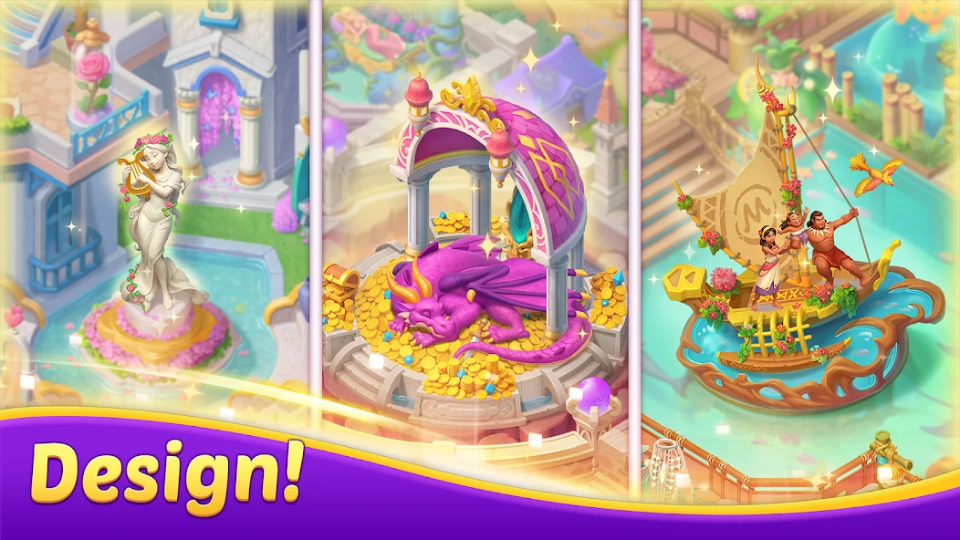 Matchington Mansion screenshot 4