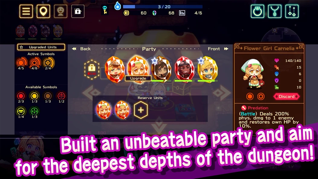 Vivid Knight APK screenshot 3