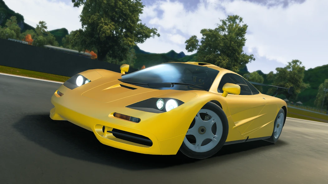 Racing Xperience: Real Car Racing & Drifting Game screenshot 4