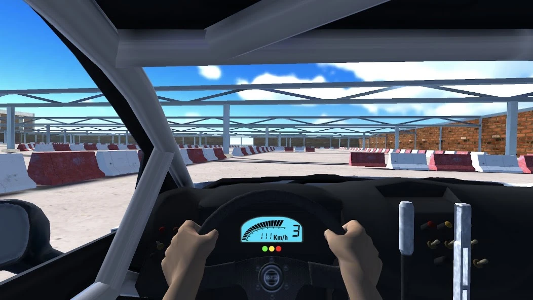 Rally Racer: Dirt screenshot 3