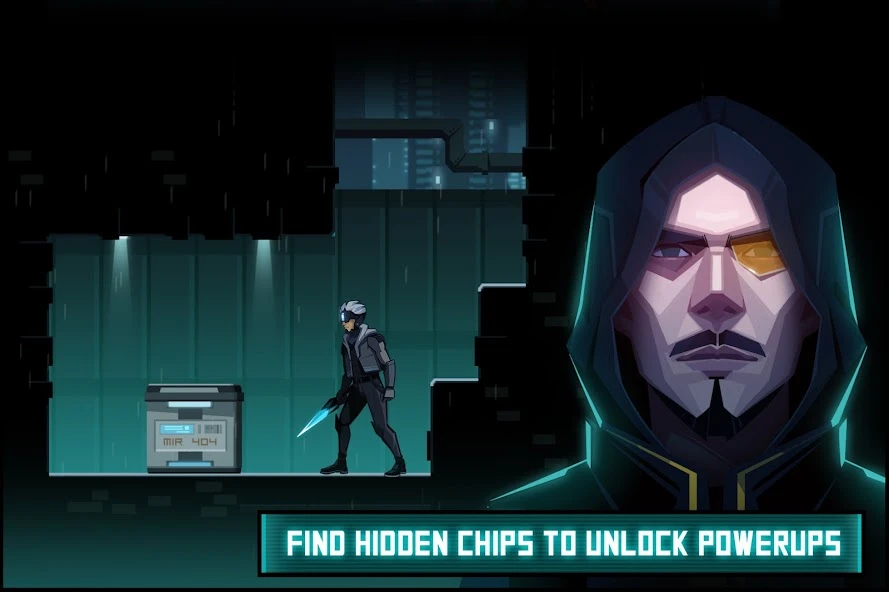 INTO MIRROR screenshot 3