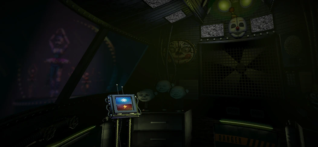 Five Nights at Freddy's: Sister Level screenshot 4