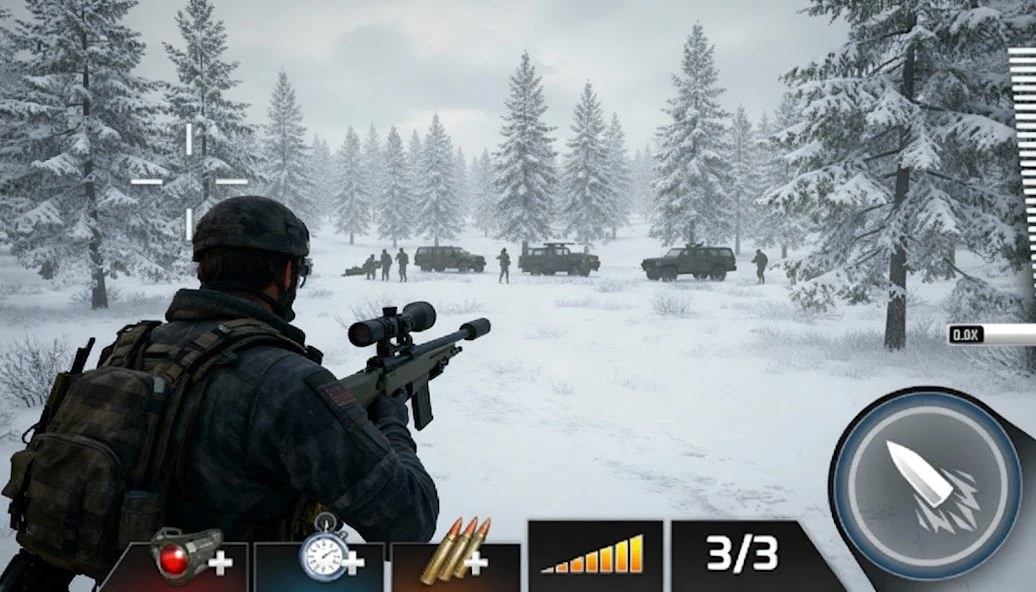 Kill Shot Bravo screenshot 1