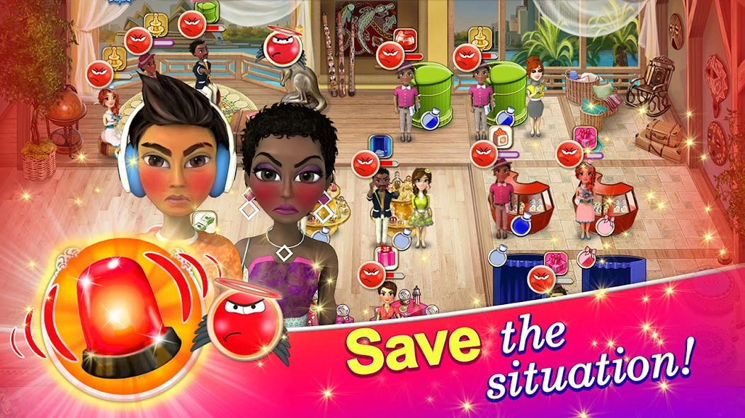 Wedding Salon 2 screenshot 3
