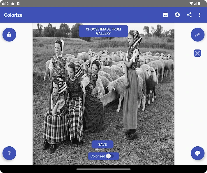 Colorize Images APK screenshot 5