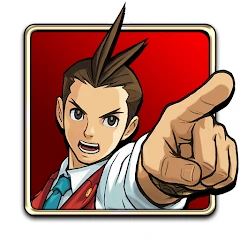 Apollo Justice Ace Attorney APK icon