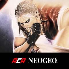 FATAL FURY 3 ACA NEOGEO APK icon