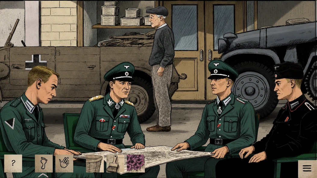 Brave People APK screenshot 5