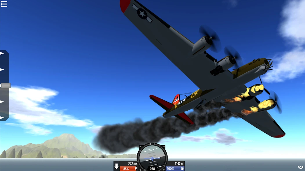 SimplePlanes APK screenshot 3