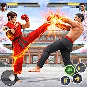 Real Superhero Kung Fu Fight Champion icon