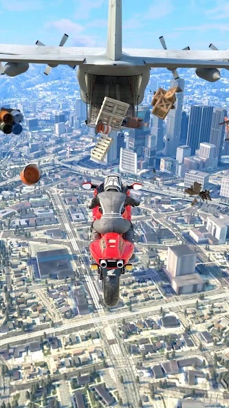 Bike Jump APK screenshot 2