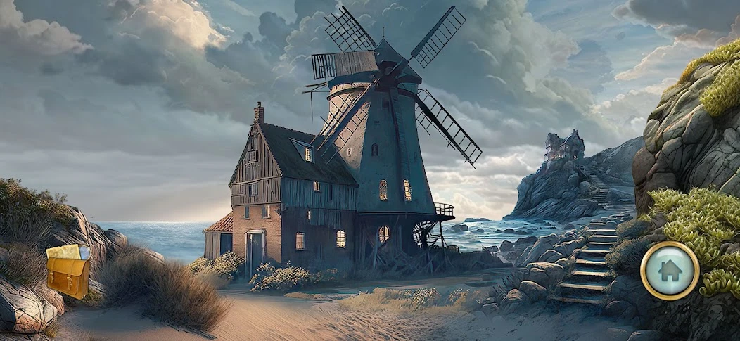 Crookhaven APK screenshot 5