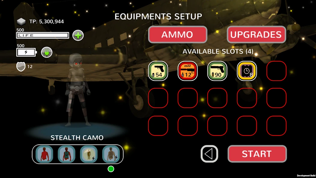 Enemy Gates Stealth War screenshot 5