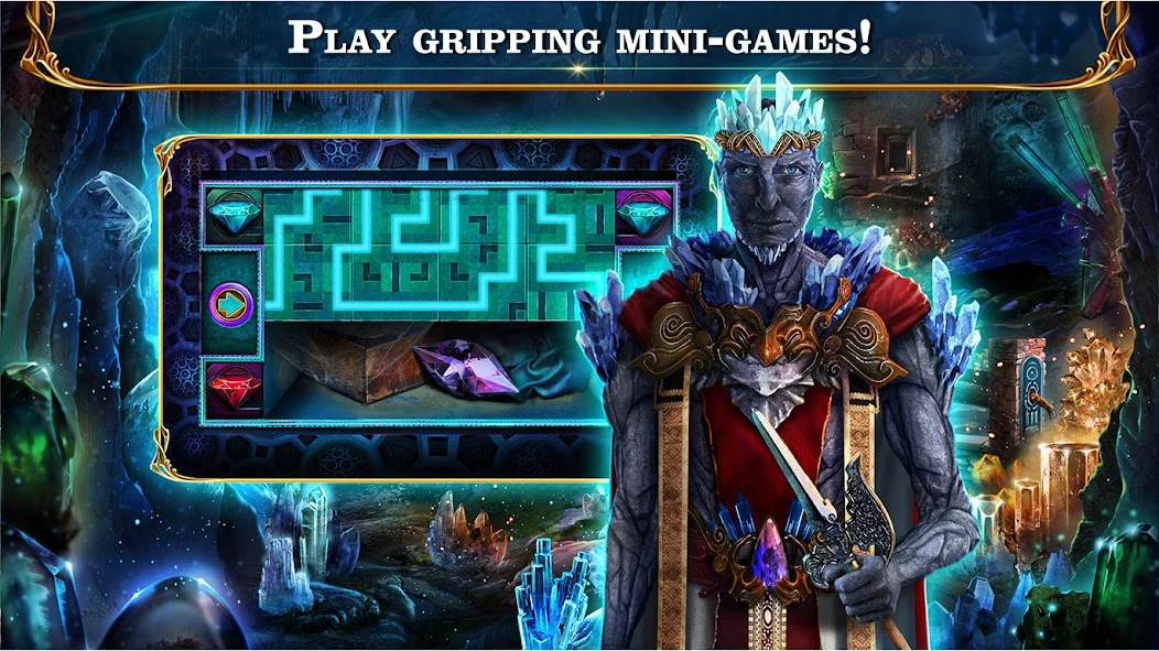 Labyrinths of World 6 f2p screenshot 4