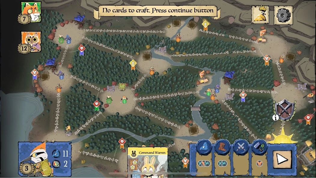 Root Board Game APK screenshot 5