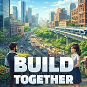 Build a City: Community Town APK icon