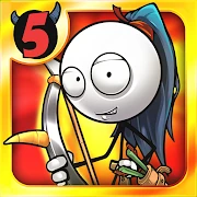 Download Cartoon Defense 5 (MOD, unlimited money) 1.2.1 icon