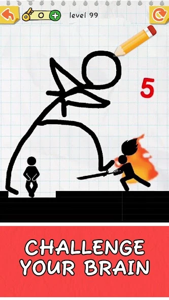 Draw 2 Save APK screenshot 5