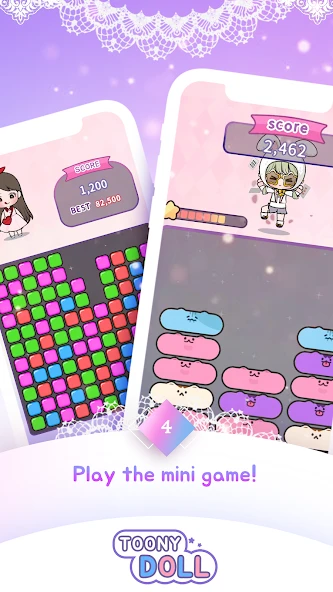 Toonydoll screenshot 6