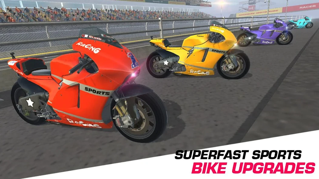 City Bike Race screenshot 4