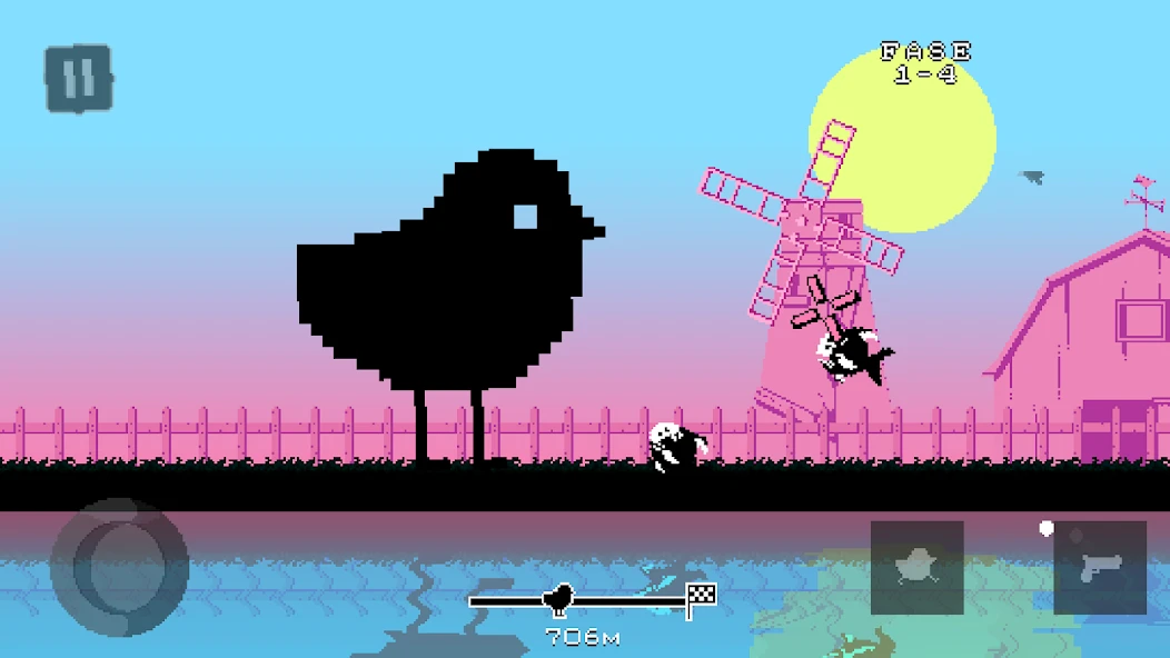SUPER CHICKEN JUMPER APK screenshot 1
