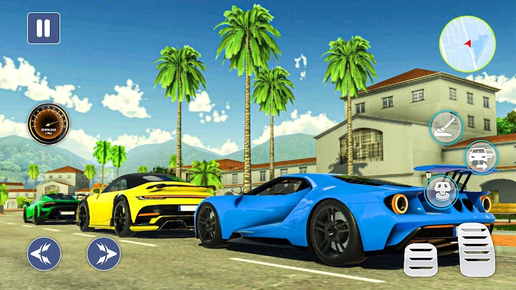 City Car Dealership: Car Games APK screenshot 5