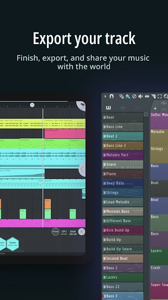 FL Studio Mobile APK screenshot 5