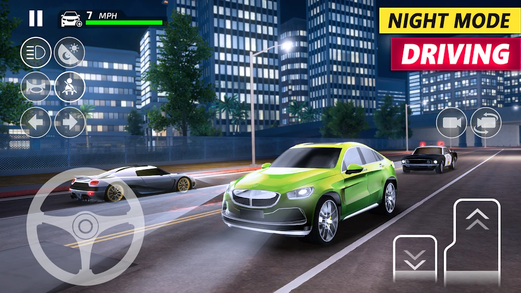 Driving Academy - Car School Driver Simulator 2019 screenshot 2