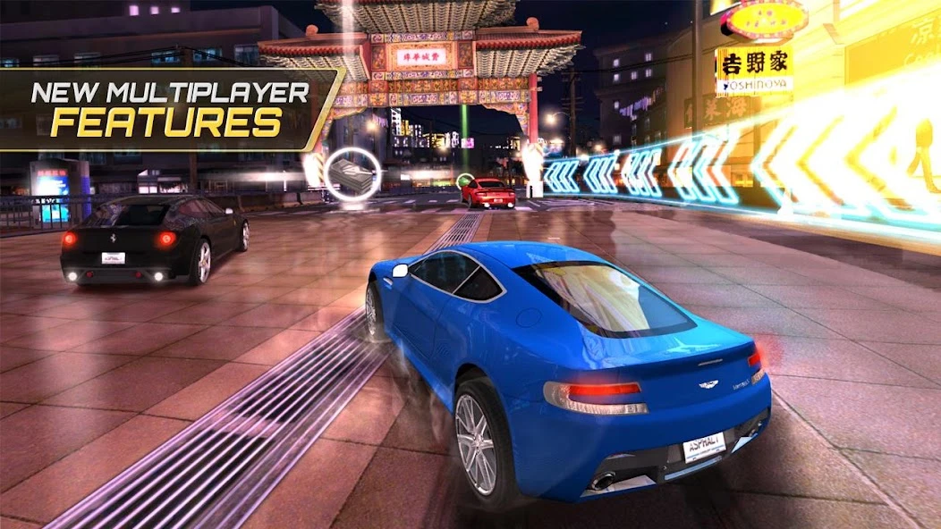 Asphalt 7: Heat screenshot 4