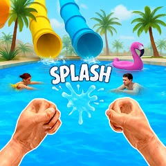 Waterpark Manager Simulator APK icon