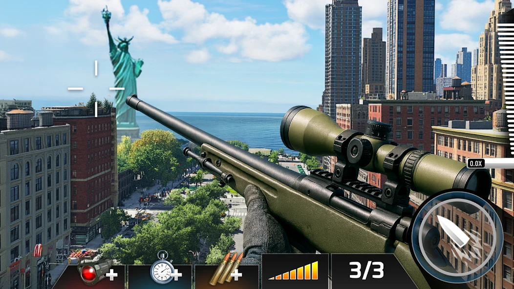 Kill Shot Bravo screenshot 2