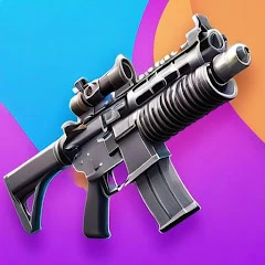 Idle Royale Tycoon - Incremental Merge Battle Game icon