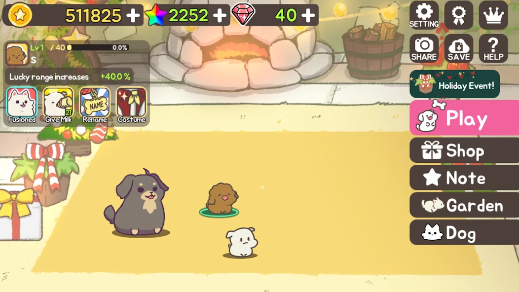 FeeDog with Angel - Puppy screenshot 5