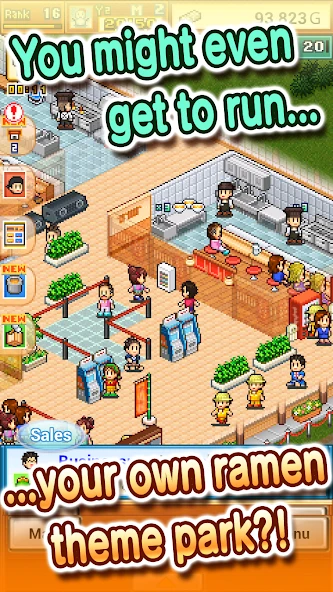 The Ramen Sensei screenshot 4