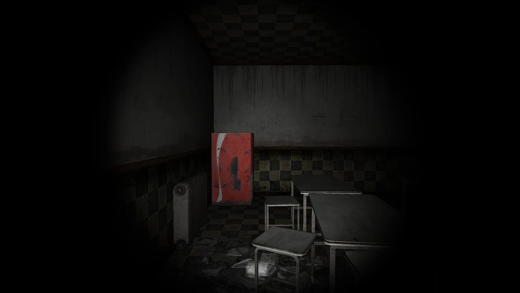 The Ghost – Co-op Survival Horror Game APK screenshot 3