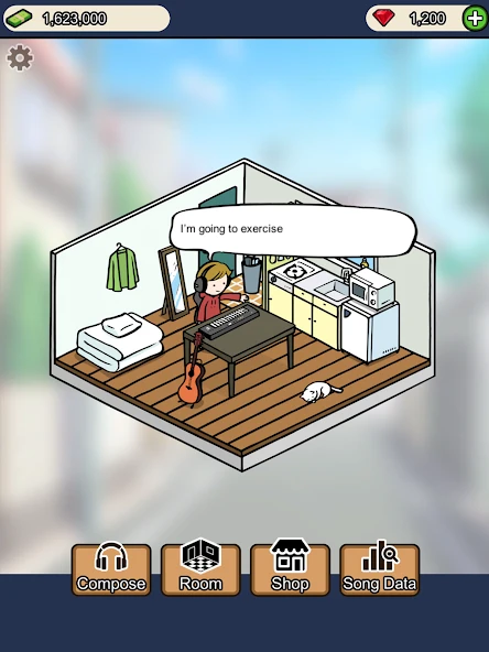 Musician Tycoon screenshot 5