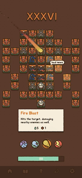 Almost Out of Mana APK screenshot 2