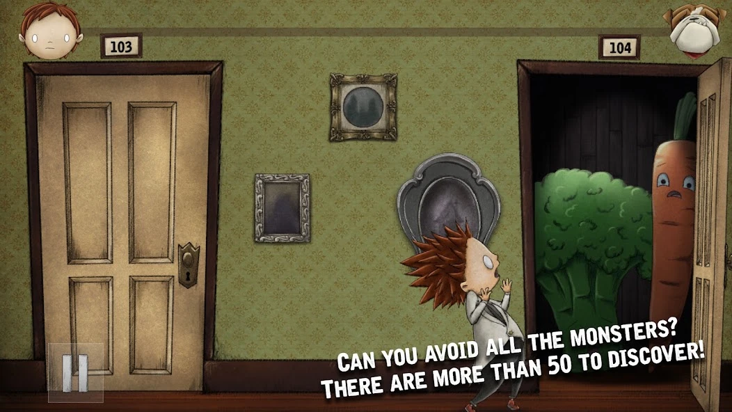 Left-Right: The Mansion APK screenshot 4