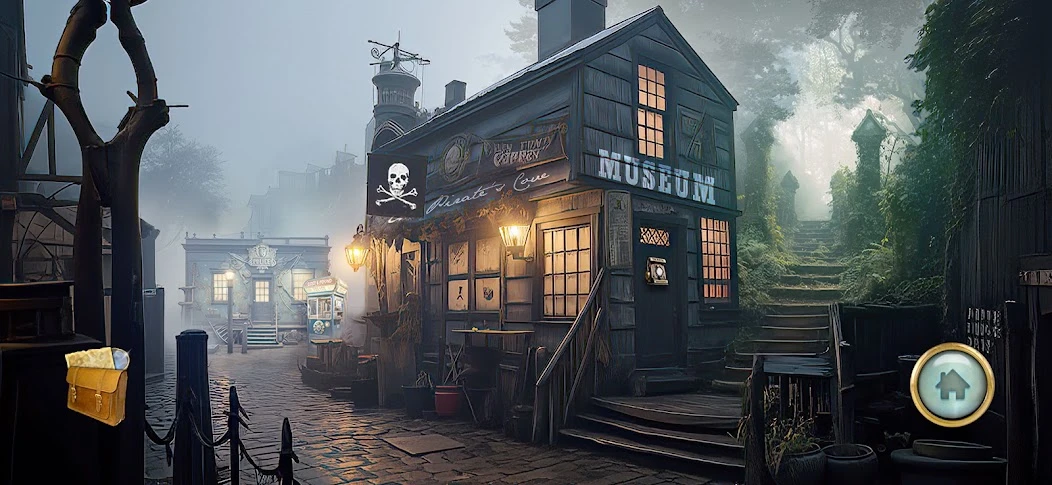 Crookhaven APK screenshot 2