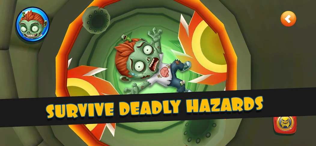 Super Falling Fred screenshot 2