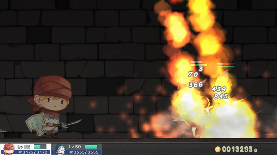 Fairy Knights : Story driven  RPG screenshot 4
