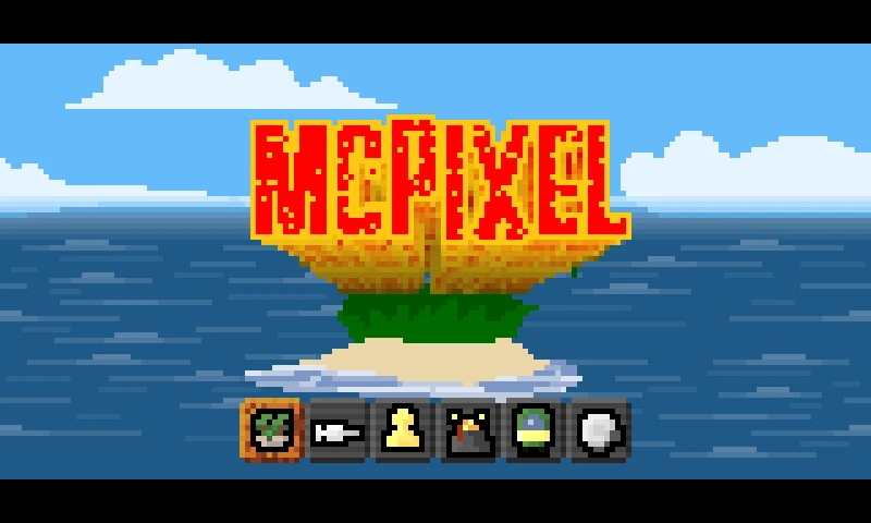 McPixel APK screenshot 5