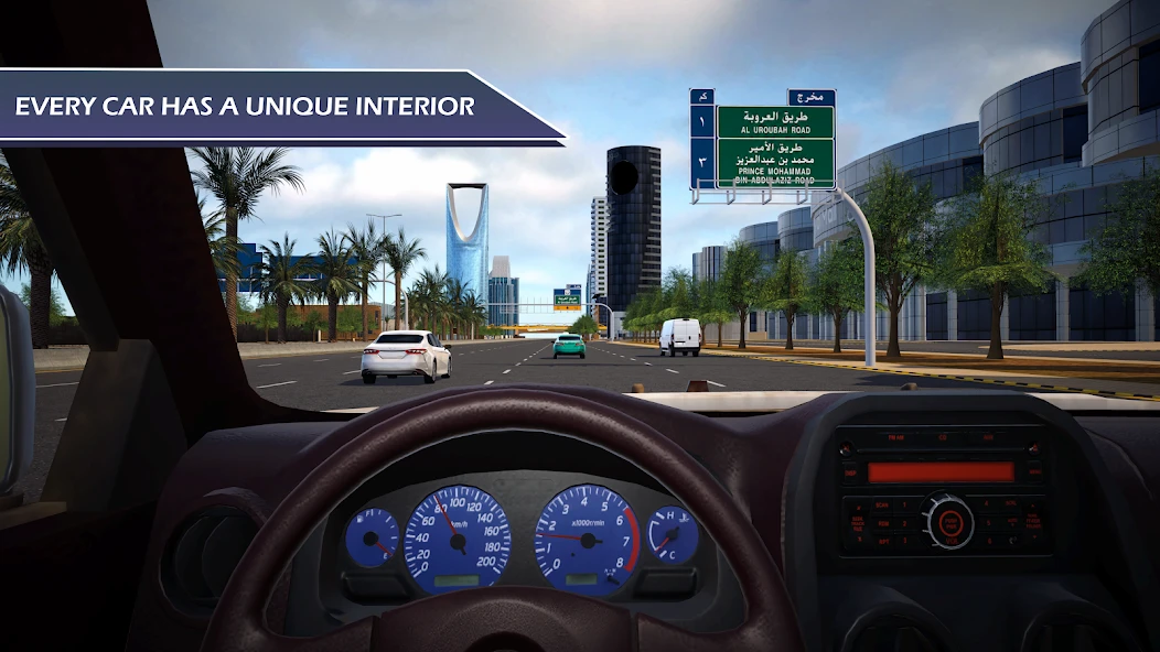 Hajwala Corsa 2: Racing Game APK screenshot 4