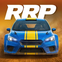 Rally Race Pro 3.0 Car Racing APK icon