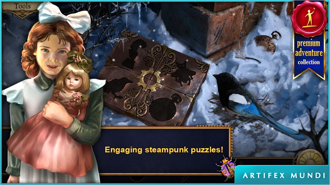 Clockwork Tales (Full) screenshot 3