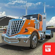 Truck Simulator PRO USA APK icon