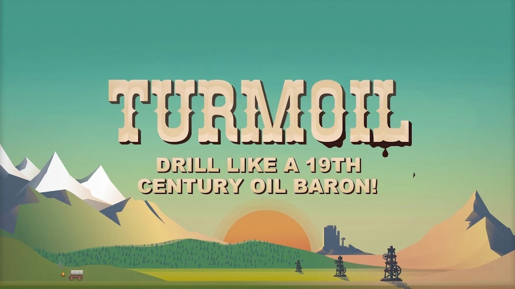 Turmoil screenshot 1