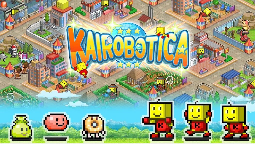 Kairobotica (MOD, unlimited money) 2.0.1 screenshot 6