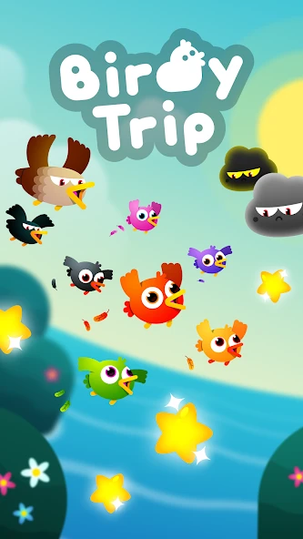 Birdy Trip screenshot 1