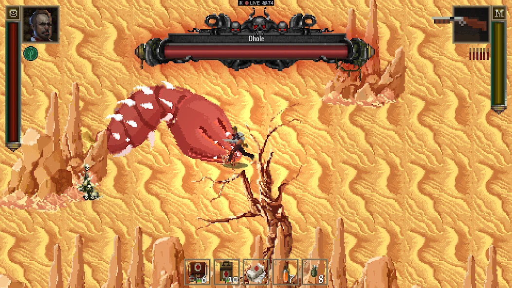 Lovecraft’s Untold Stories APK screenshot 2